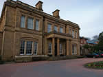 Oulton Hall